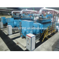 Diesel / Gas 1 MW- 100 MW Power Plant para la venta